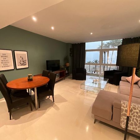 First Line Sea Apartment By Oliva Estepona Exterior foto